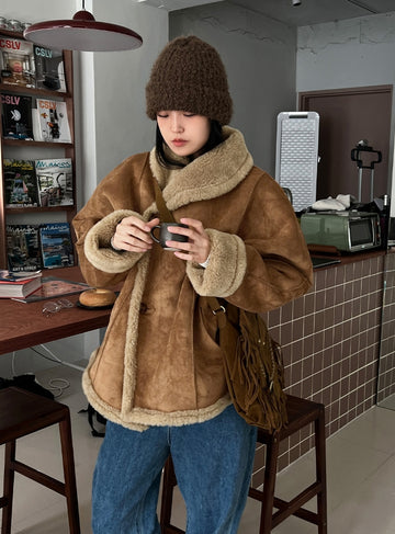 REVERSIBLE WINTER MUSTANG